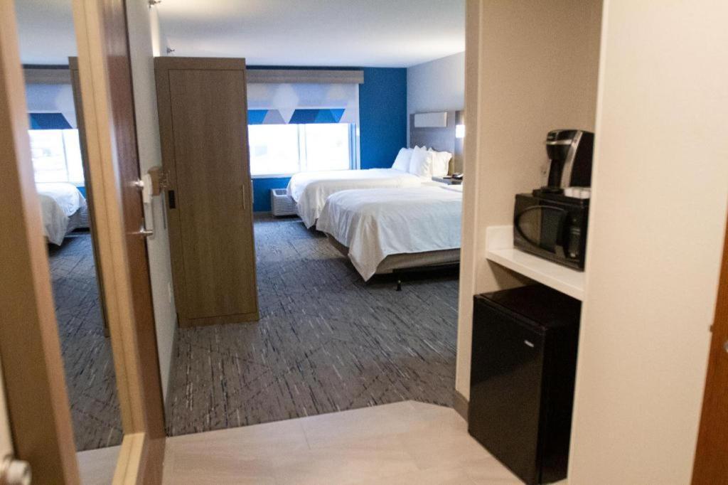 Holiday Inn Express O'Neill Exterior foto