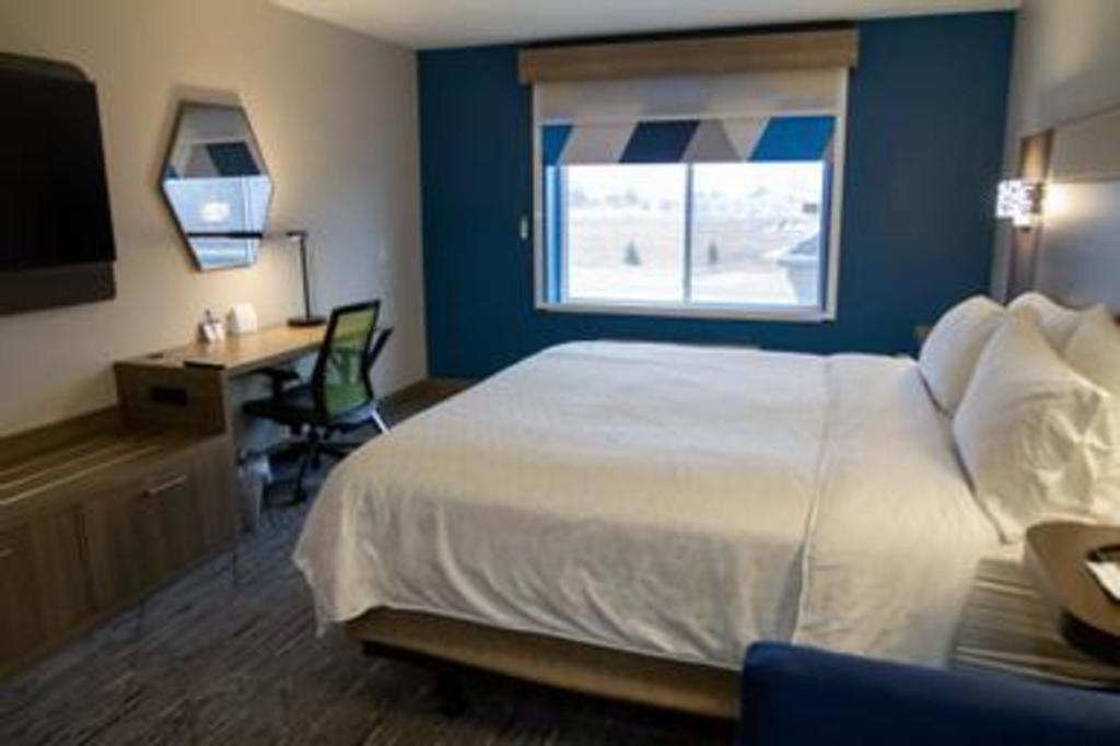 Holiday Inn Express O'Neill Exterior foto