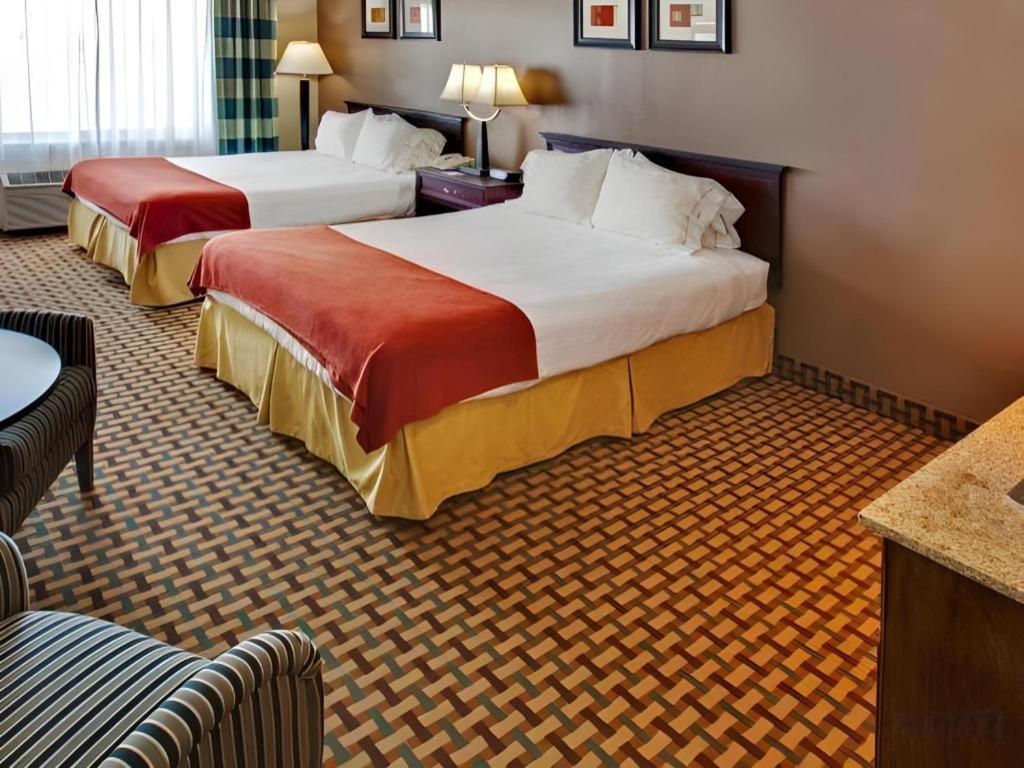Holiday Inn Express O'Neill Exterior foto