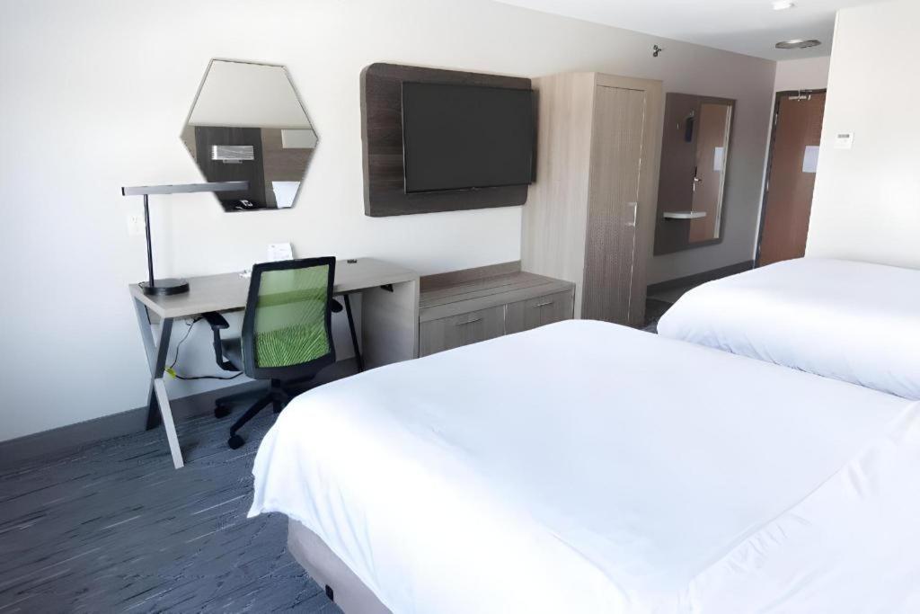 Holiday Inn Express O'Neill Exterior foto